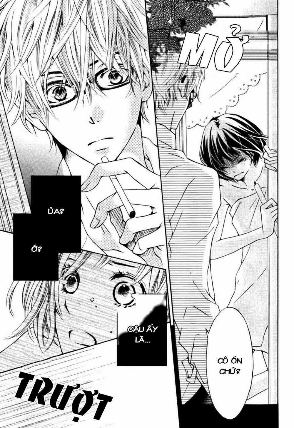 Suki Yori Mo Chikaku Chapter 1 trang 9