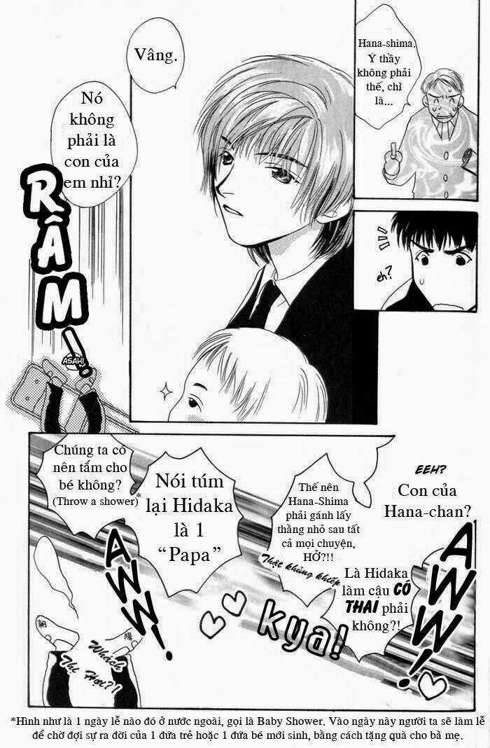 Sukijanai Kedo Aishiteru Chapter 1 trang 10