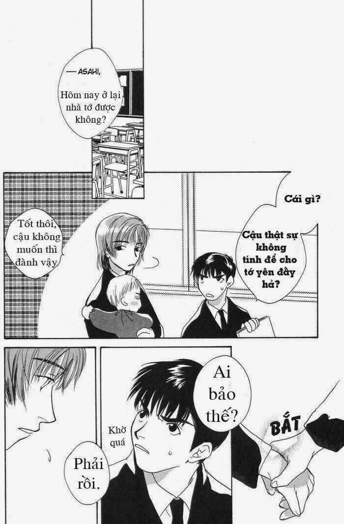 Sukijanai Kedo Aishiteru Chapter 1 trang 13