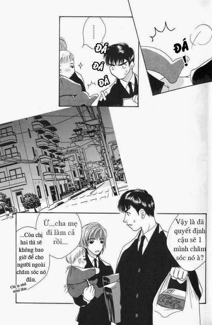 Sukijanai Kedo Aishiteru Chapter 1 trang 14