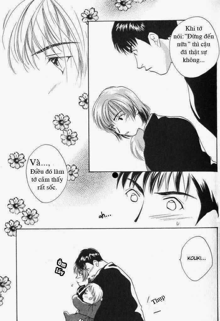 Sukijanai Kedo Aishiteru Chapter 1 trang 18