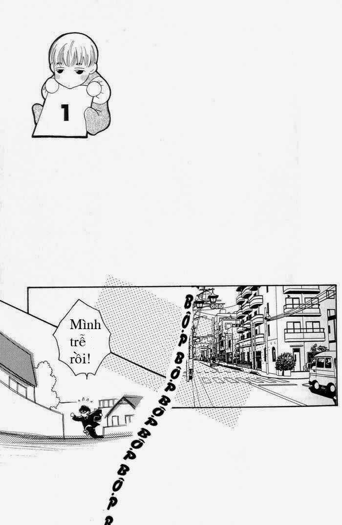 Sukijanai Kedo Aishiteru Chapter 1 trang 4