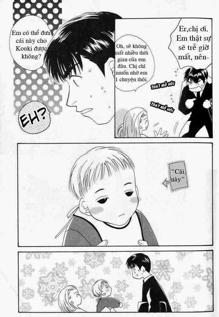 Sukijanai Kedo Aishiteru Chapter 1 trang 6