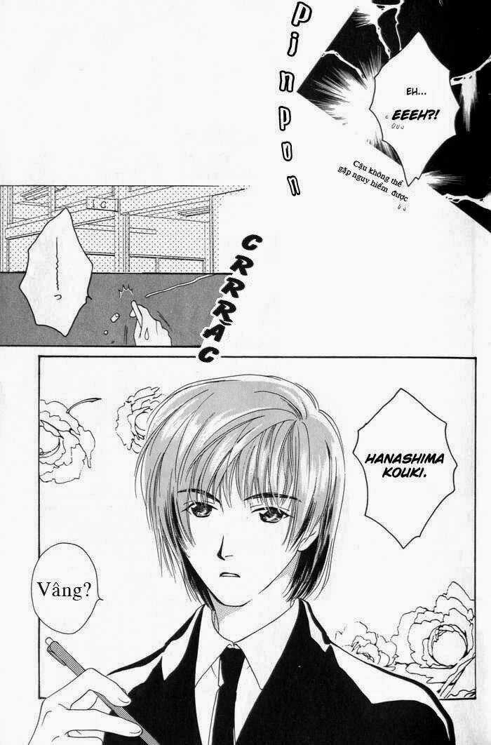 Sukijanai Kedo Aishiteru Chapter 1 trang 8