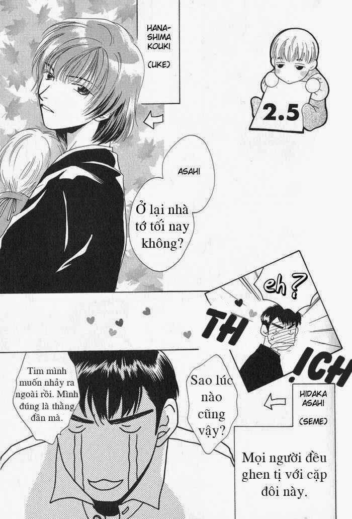 Sukijanai Kedo Aishiteru Chapter 2.5 trang 0