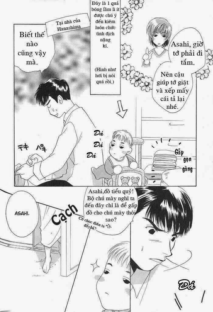 Sukijanai Kedo Aishiteru Chapter 2.5 trang 1
