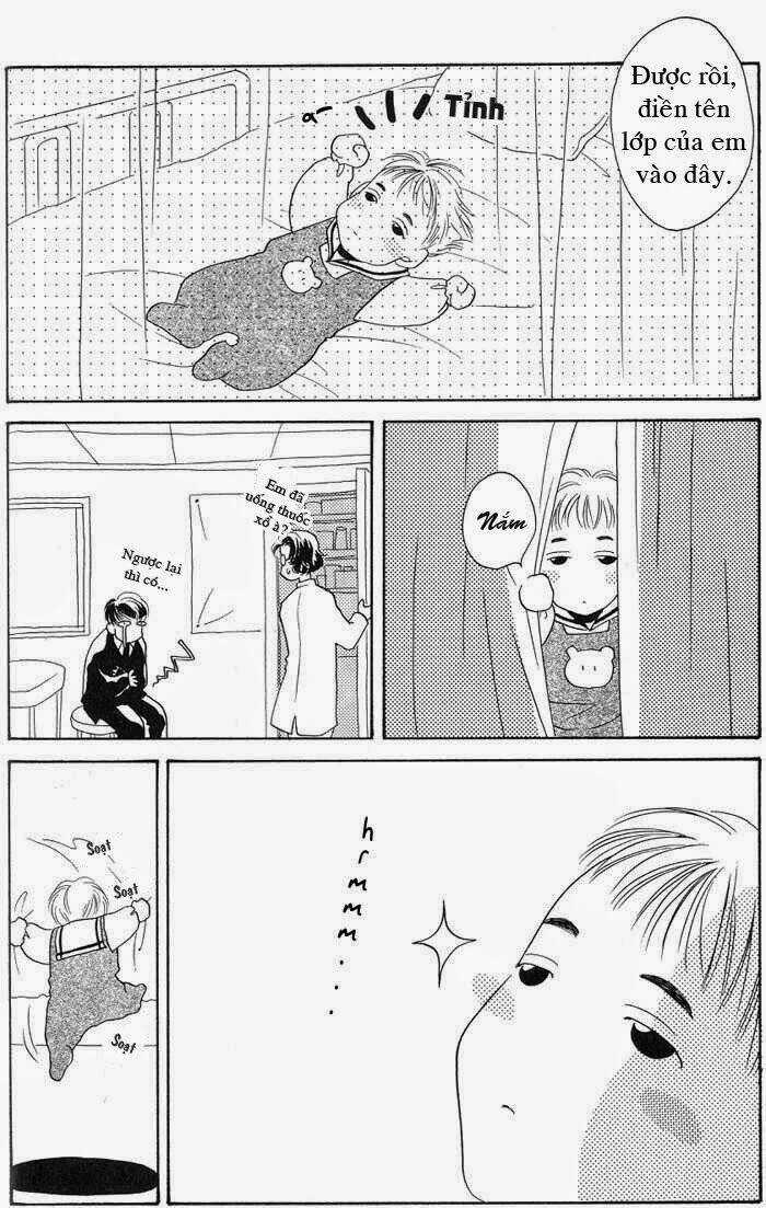 Sukijanai Kedo Aishiteru Chapter 2 trang 10