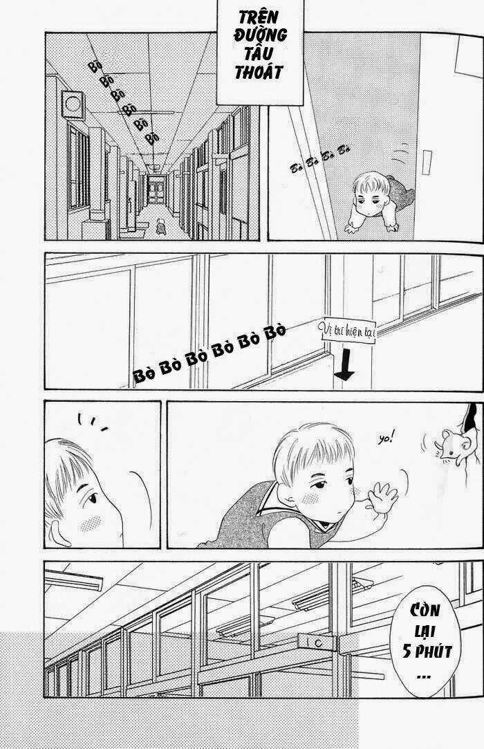 Sukijanai Kedo Aishiteru Chapter 2 trang 11
