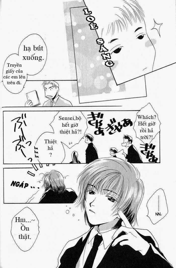 Sukijanai Kedo Aishiteru Chapter 2 trang 12