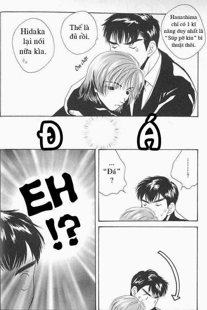 Sukijanai Kedo Aishiteru Chapter 2 trang 14