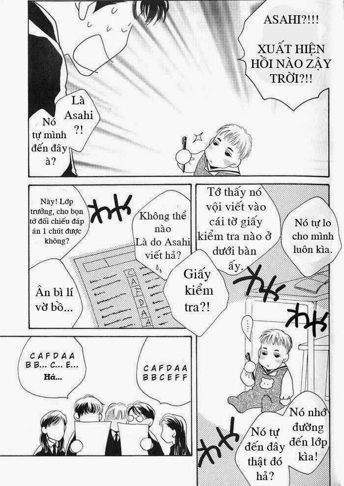 Sukijanai Kedo Aishiteru Chapter 2 trang 15