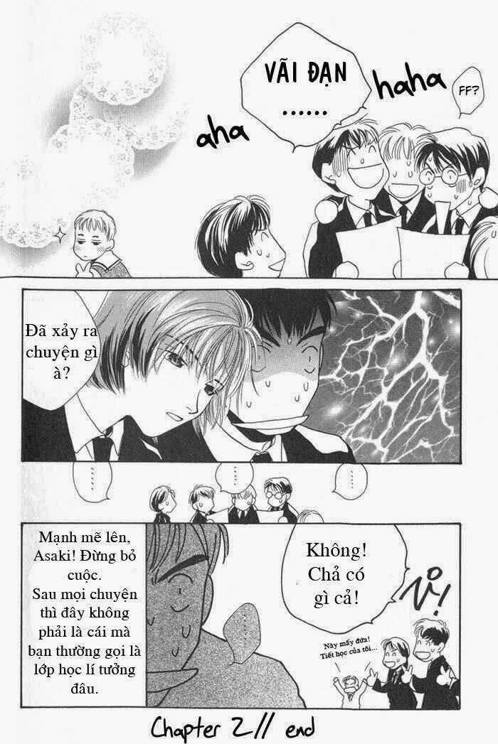 Sukijanai Kedo Aishiteru Chapter 2 trang 16