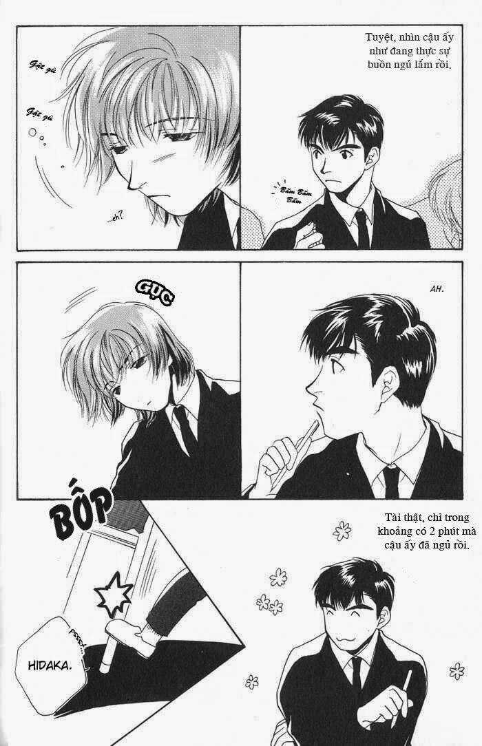 Sukijanai Kedo Aishiteru Chapter 2 trang 2