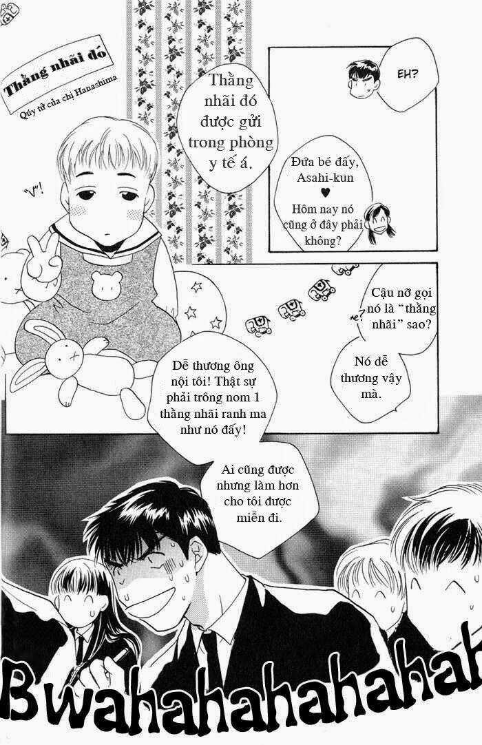 Sukijanai Kedo Aishiteru Chapter 2 trang 4
