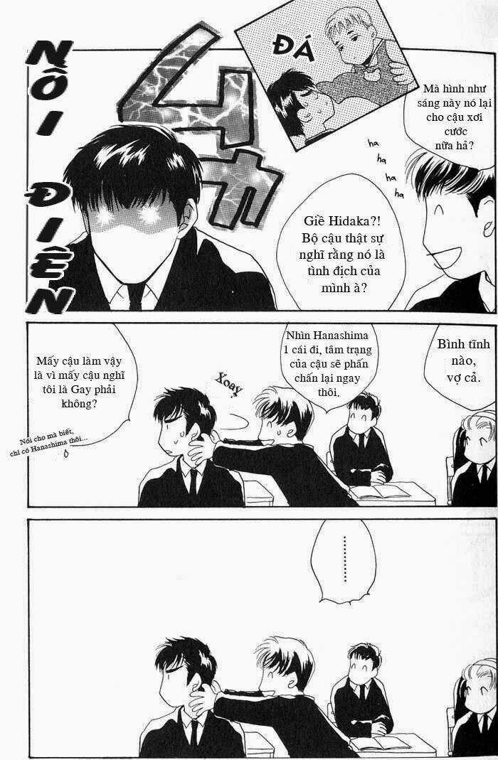 Sukijanai Kedo Aishiteru Chapter 2 trang 5