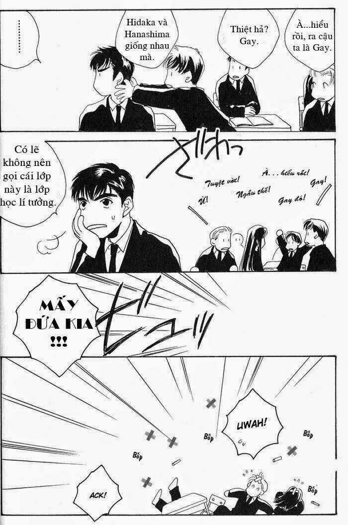 Sukijanai Kedo Aishiteru Chapter 2 trang 6
