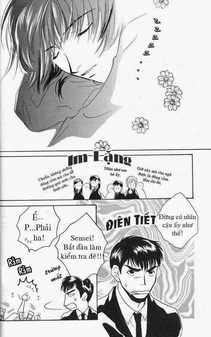 Sukijanai Kedo Aishiteru Chapter 2 trang 8