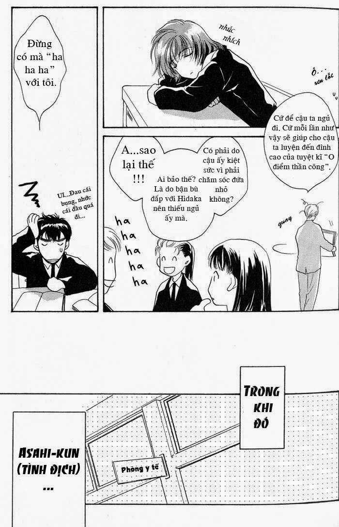 Sukijanai Kedo Aishiteru Chapter 2 trang 9