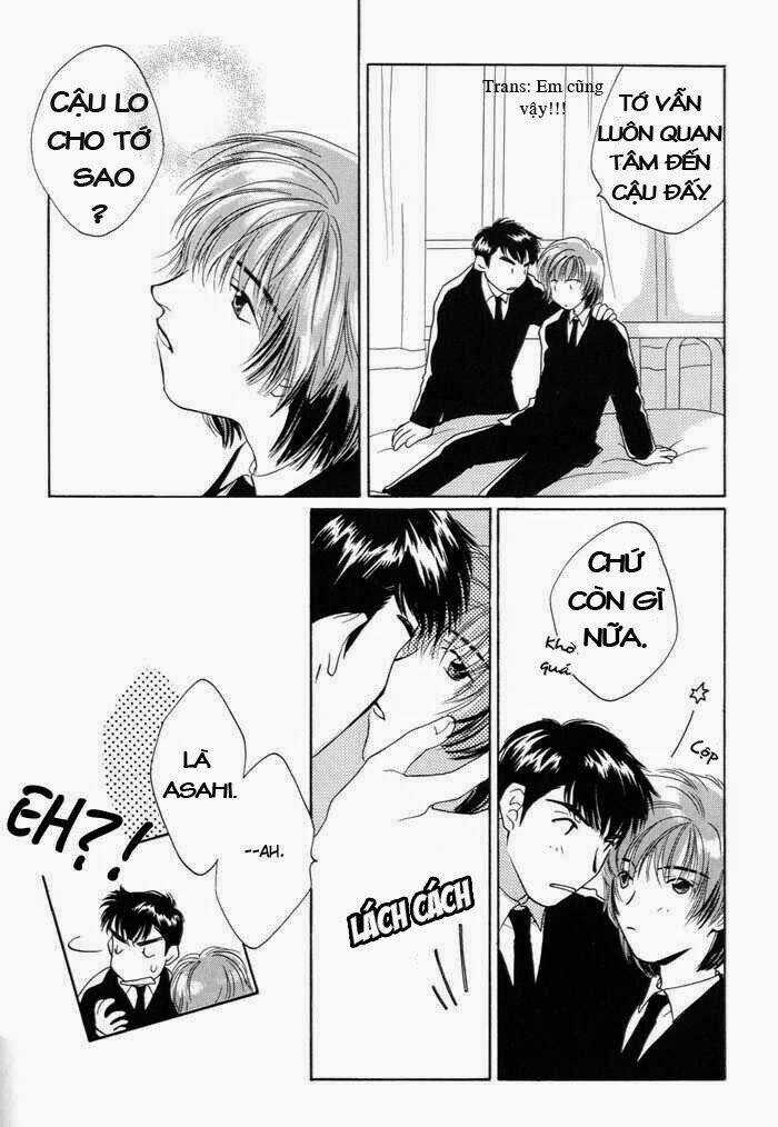 Sukijanai Kedo Aishiteru Chapter 3 trang 10