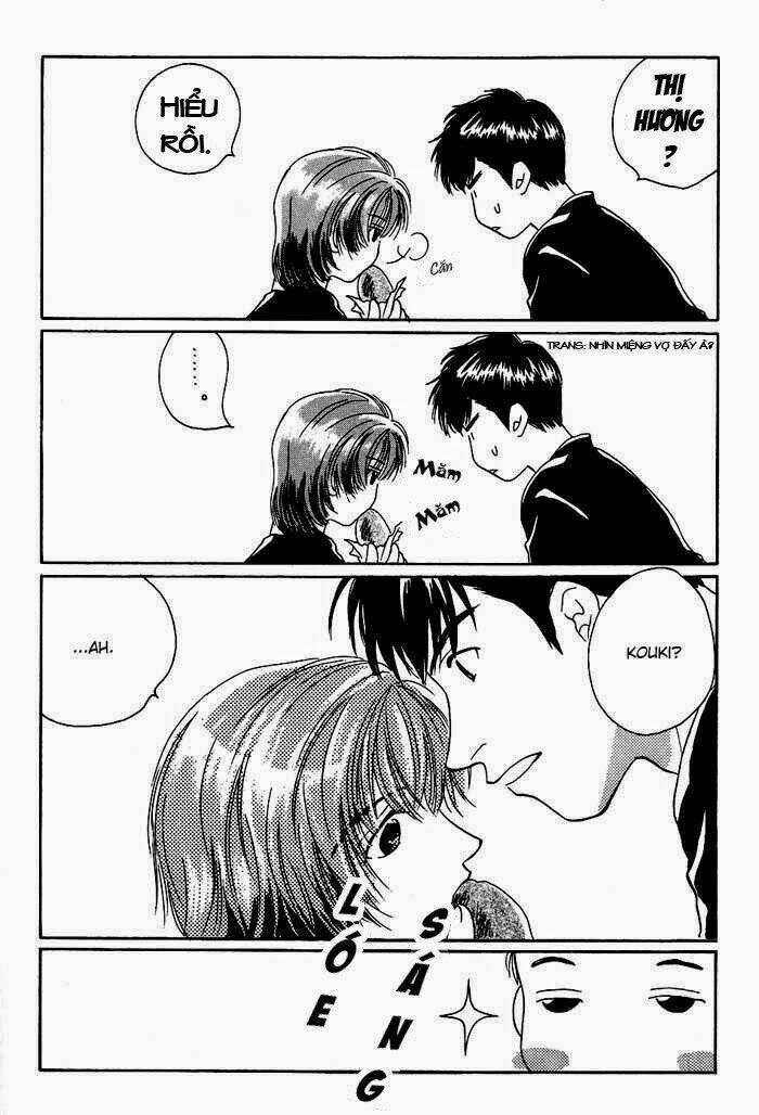 Sukijanai Kedo Aishiteru Chapter 3 trang 12