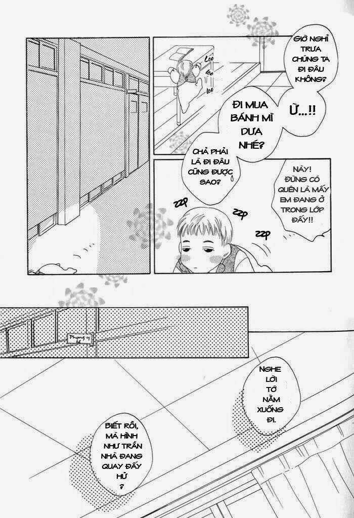 Sukijanai Kedo Aishiteru Chapter 3 trang 9