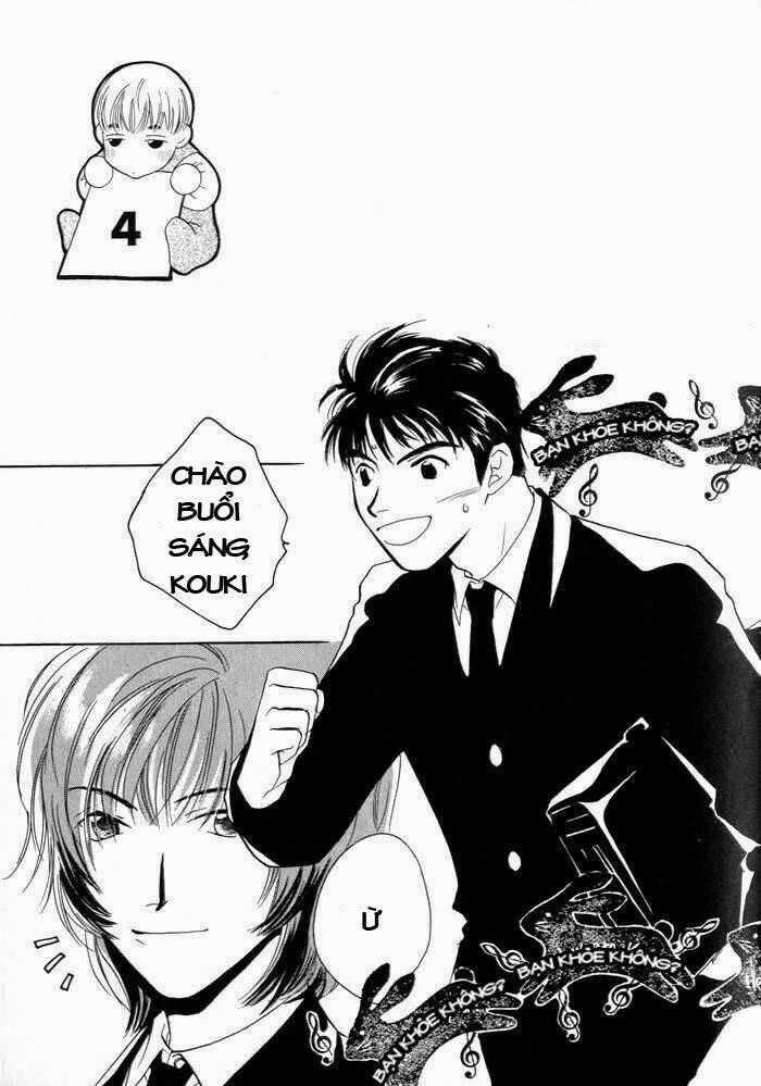 Sukijanai Kedo Aishiteru Chapter 4 trang 1