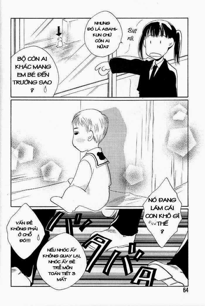 Sukijanai Kedo Aishiteru Chapter 4 trang 10