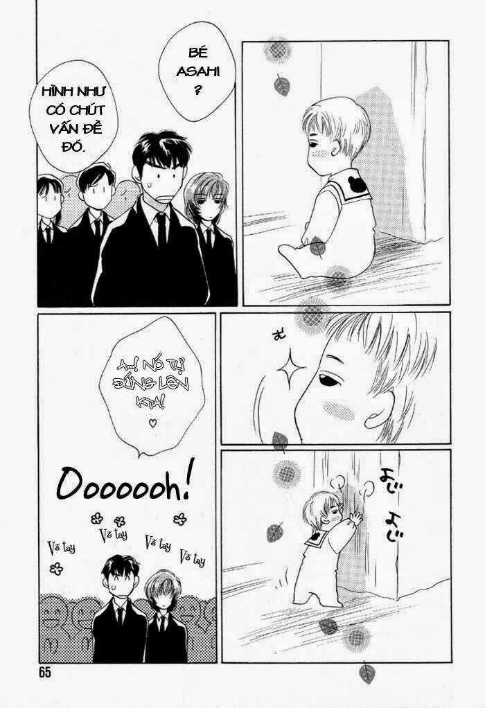 Sukijanai Kedo Aishiteru Chapter 4 trang 11