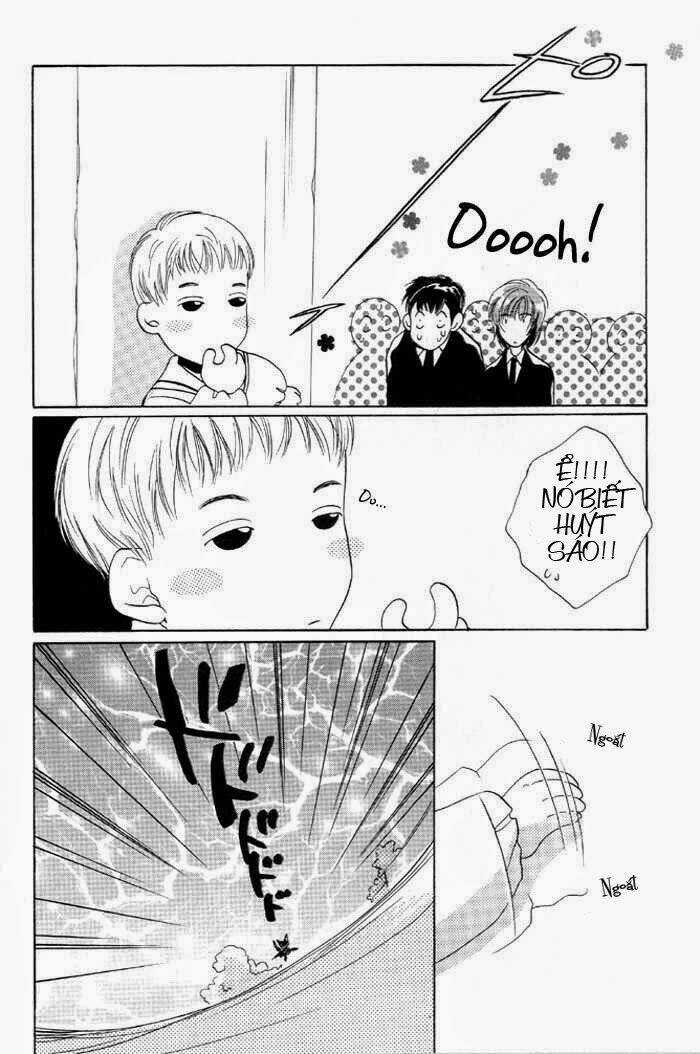 Sukijanai Kedo Aishiteru Chapter 4 trang 12