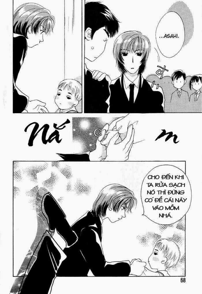 Sukijanai Kedo Aishiteru Chapter 4 trang 14