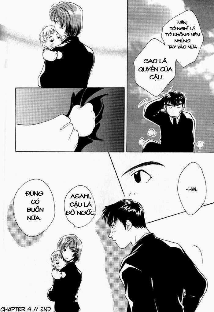 Sukijanai Kedo Aishiteru Chapter 4 trang 16