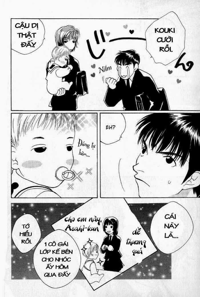 Sukijanai Kedo Aishiteru Chapter 4 trang 2