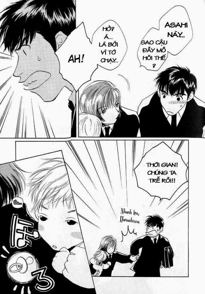 Sukijanai Kedo Aishiteru Chapter 4 trang 3