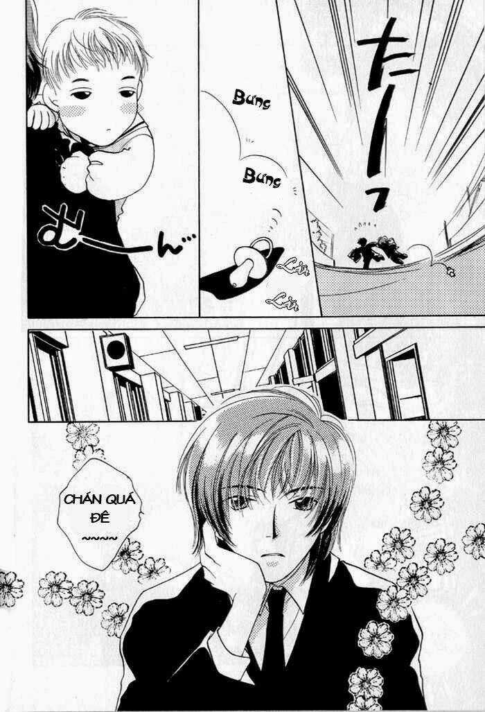 Sukijanai Kedo Aishiteru Chapter 4 trang 4