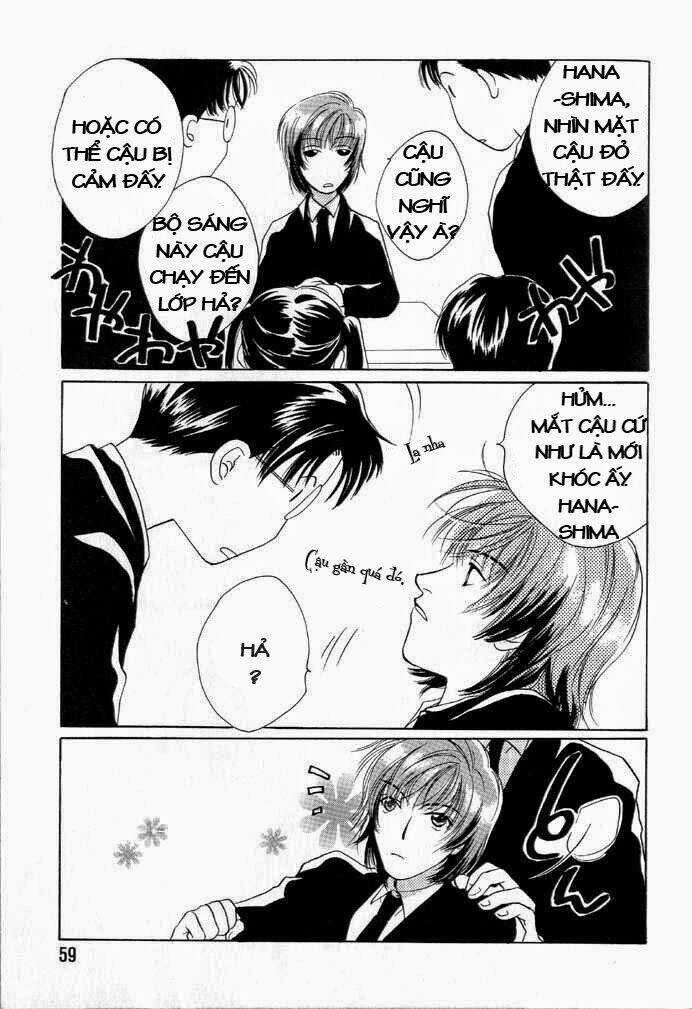 Sukijanai Kedo Aishiteru Chapter 4 trang 5