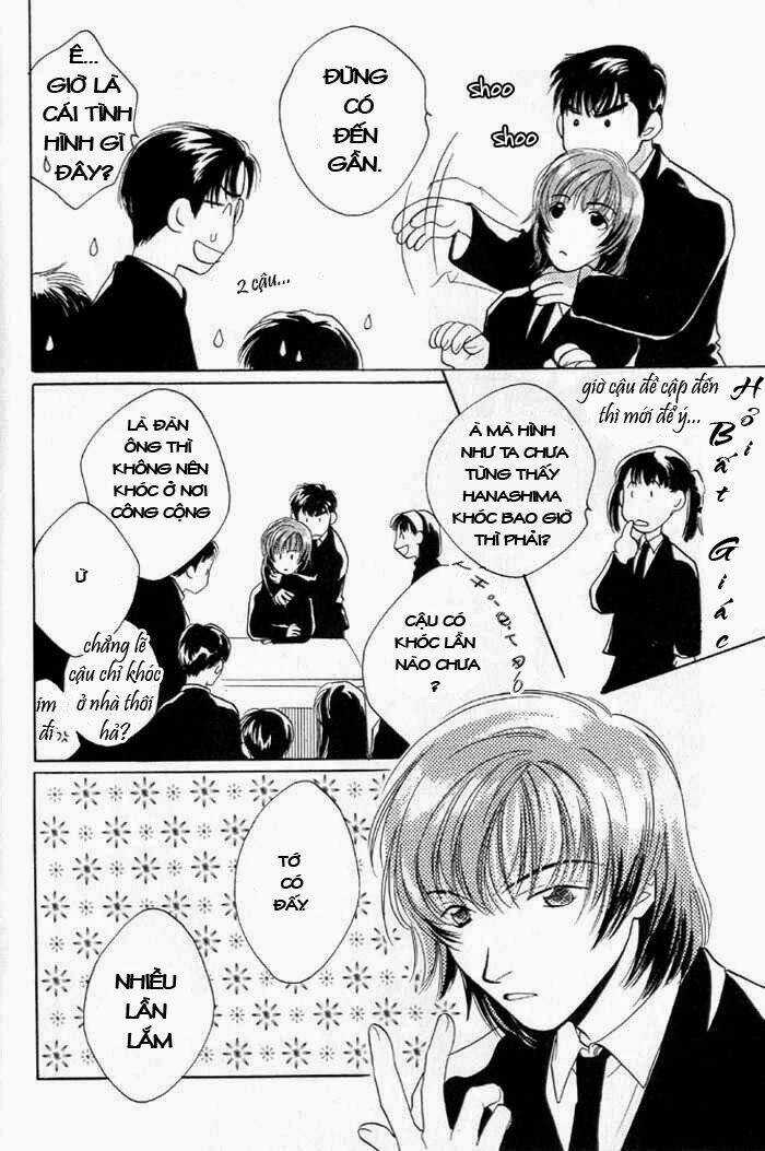 Sukijanai Kedo Aishiteru Chapter 4 trang 6