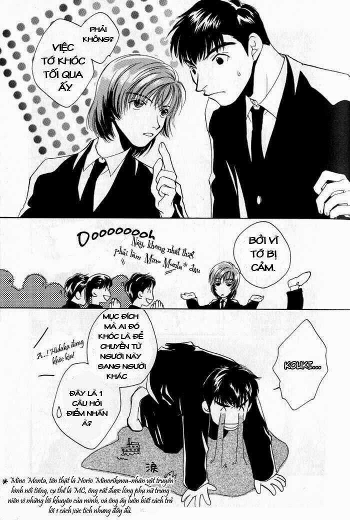 Sukijanai Kedo Aishiteru Chapter 4 trang 7