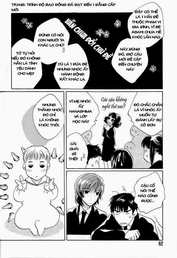 Sukijanai Kedo Aishiteru Chapter 4 trang 8