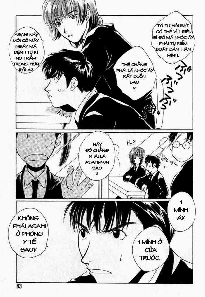 Sukijanai Kedo Aishiteru Chapter 4 trang 9