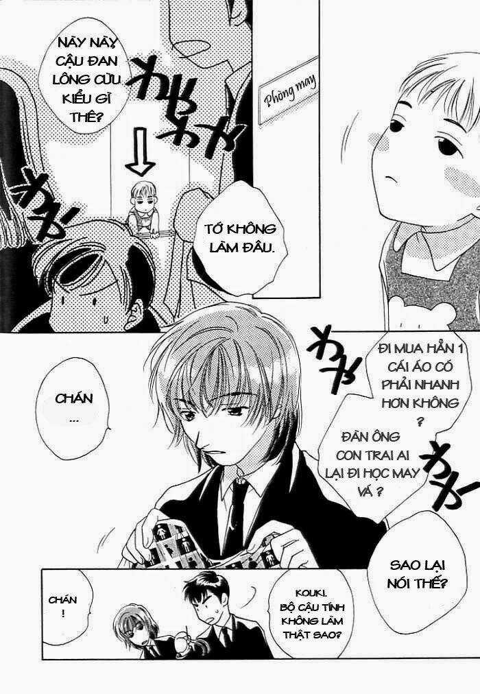 Sukijanai Kedo Aishiteru Chapter 5.5 trang 2