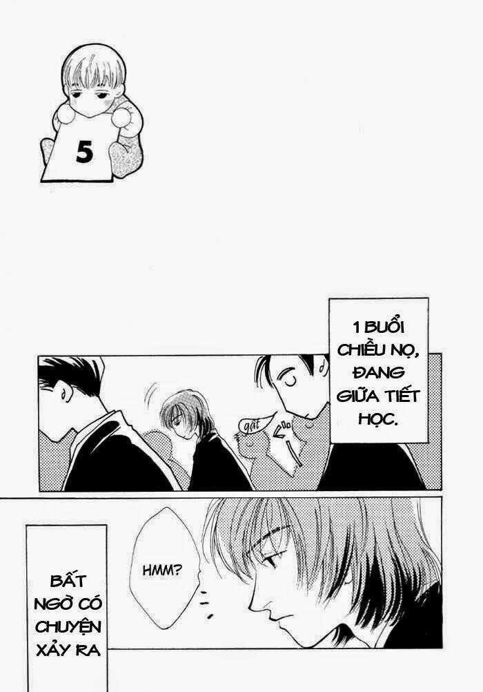 Sukijanai Kedo Aishiteru Chapter 5 trang 1