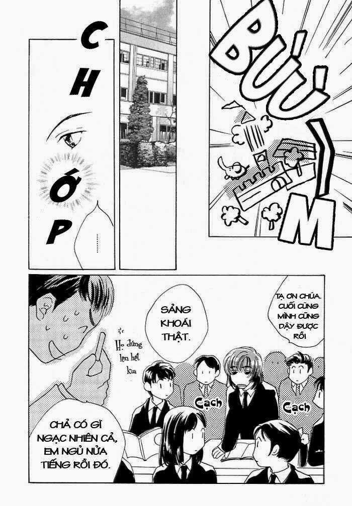 Sukijanai Kedo Aishiteru Chapter 5 trang 10