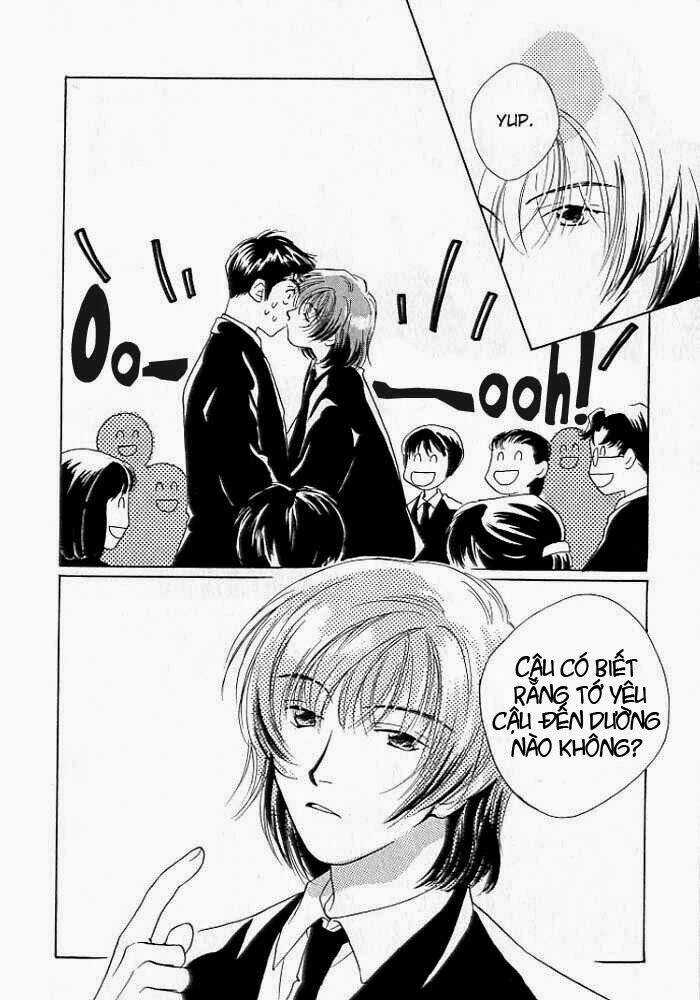 Sukijanai Kedo Aishiteru Chapter 5 trang 12