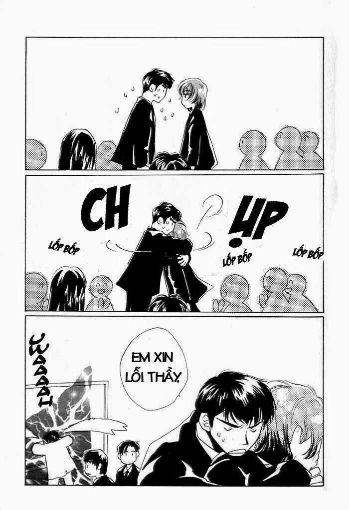 Sukijanai Kedo Aishiteru Chapter 5 trang 15