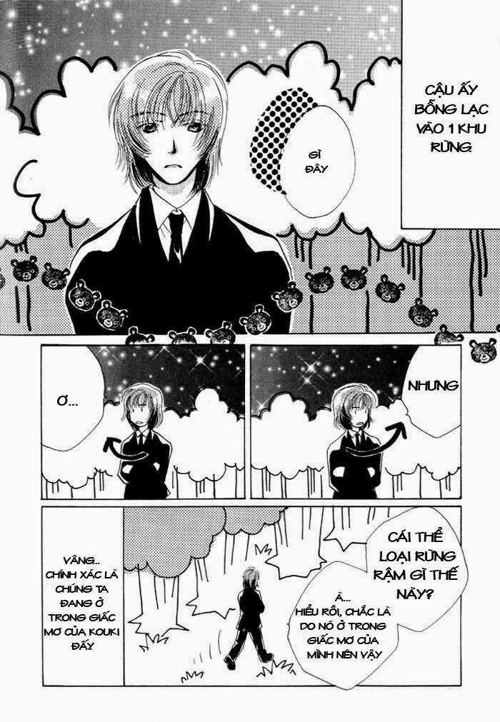 Sukijanai Kedo Aishiteru Chapter 5 trang 2