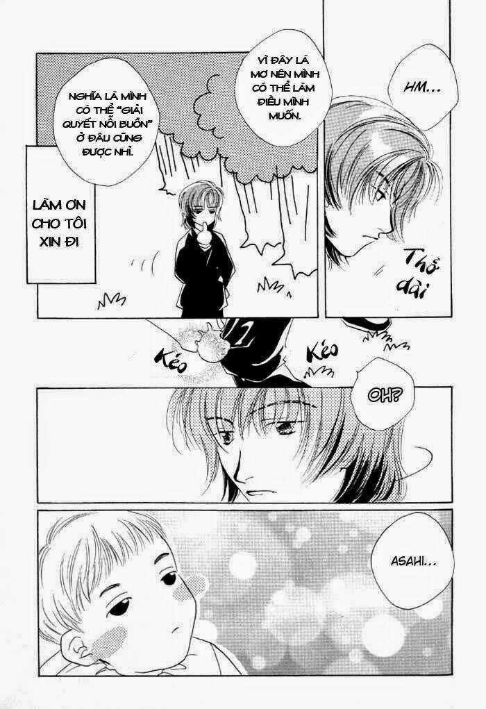 Sukijanai Kedo Aishiteru Chapter 5 trang 3