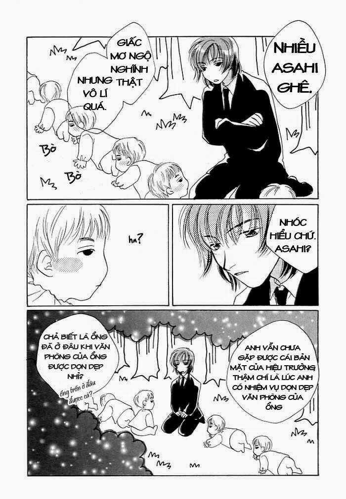 Sukijanai Kedo Aishiteru Chapter 5 trang 4