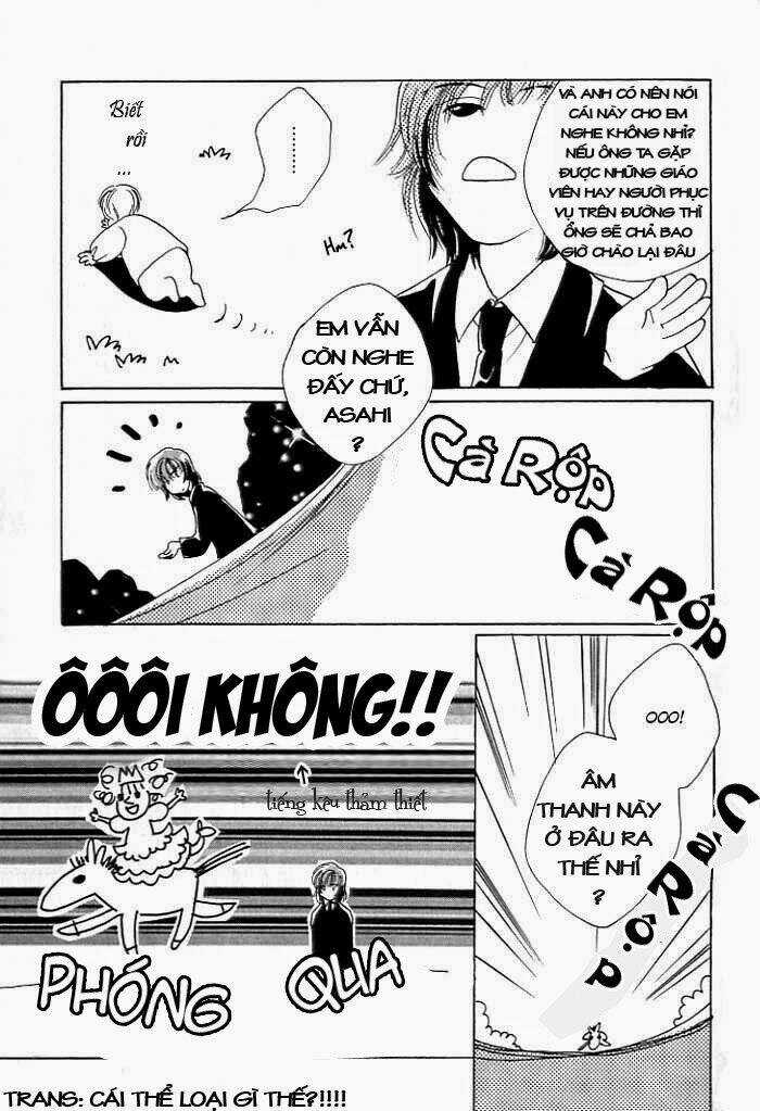 Sukijanai Kedo Aishiteru Chapter 5 trang 5