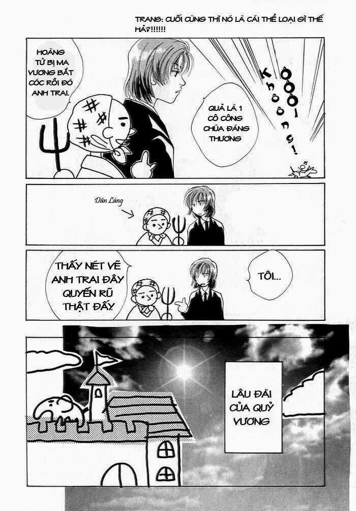 Sukijanai Kedo Aishiteru Chapter 5 trang 6