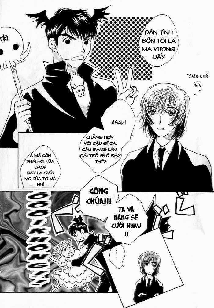 Sukijanai Kedo Aishiteru Chapter 5 trang 7